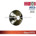 car, vehicle used sand casting brake disc, brake rotor